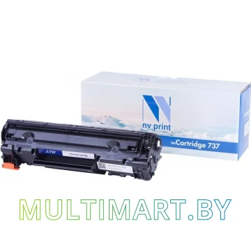 Картридж NV Print NV-737 (аналог Canon 737)